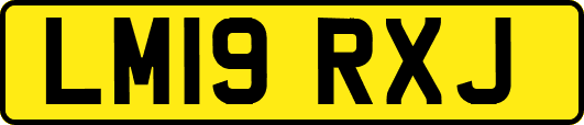 LM19RXJ