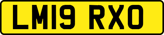 LM19RXO
