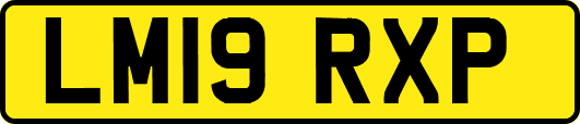 LM19RXP