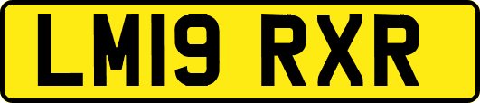 LM19RXR