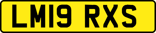LM19RXS