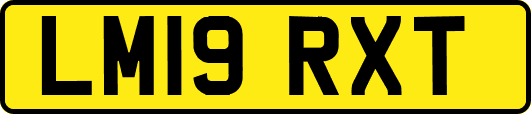 LM19RXT