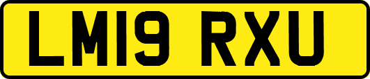 LM19RXU