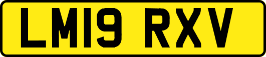 LM19RXV