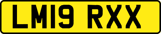LM19RXX