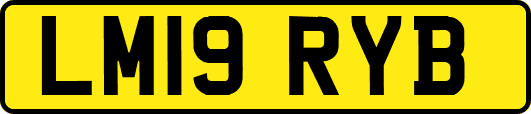 LM19RYB