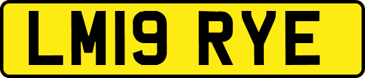 LM19RYE