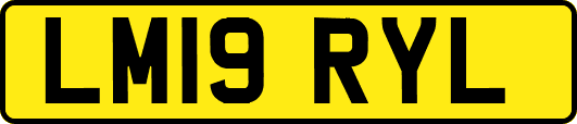 LM19RYL