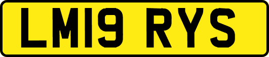 LM19RYS