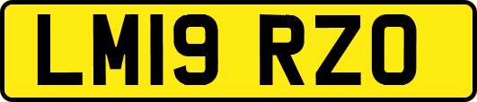 LM19RZO
