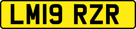 LM19RZR
