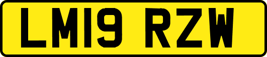LM19RZW