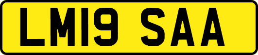 LM19SAA