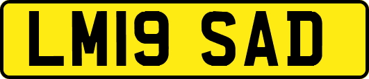LM19SAD