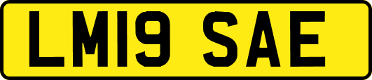 LM19SAE