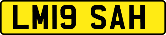 LM19SAH