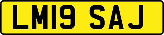 LM19SAJ