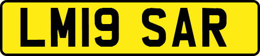 LM19SAR