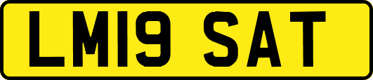 LM19SAT