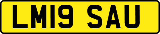 LM19SAU