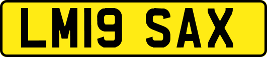 LM19SAX