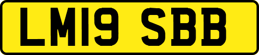 LM19SBB