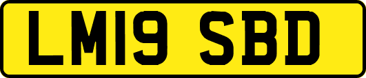 LM19SBD