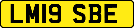LM19SBE