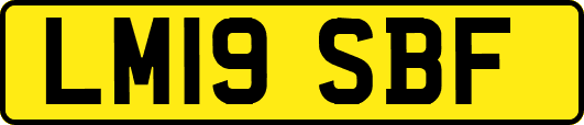 LM19SBF
