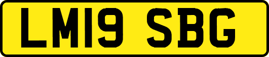 LM19SBG