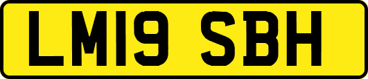 LM19SBH