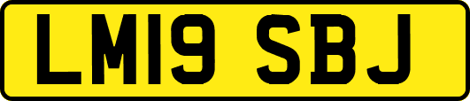 LM19SBJ