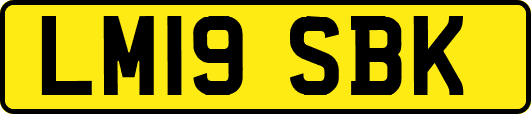 LM19SBK