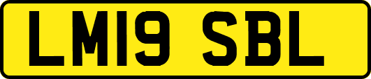 LM19SBL