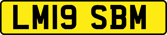 LM19SBM