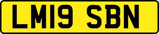 LM19SBN