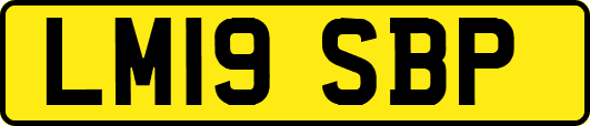 LM19SBP