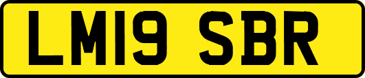 LM19SBR