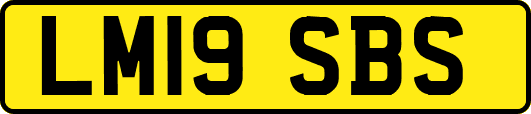 LM19SBS