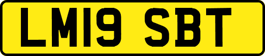 LM19SBT