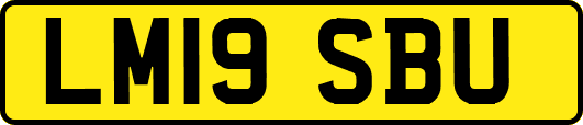 LM19SBU