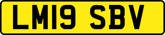 LM19SBV