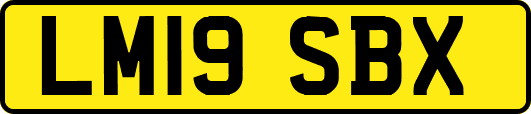 LM19SBX