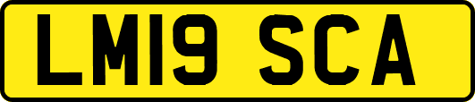 LM19SCA