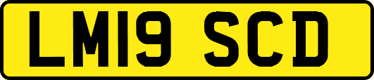 LM19SCD