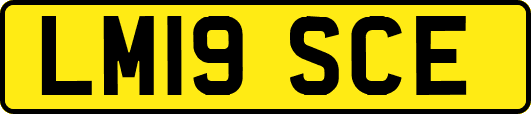 LM19SCE