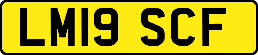LM19SCF