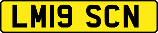 LM19SCN