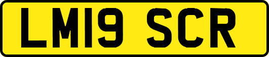 LM19SCR