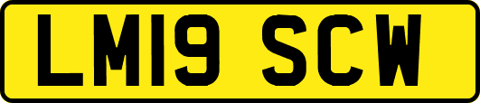 LM19SCW